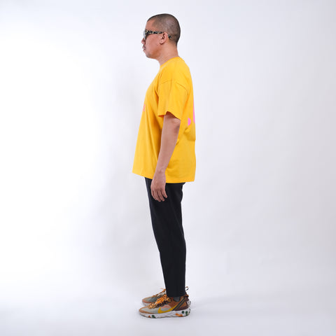 Basket Yellow Tees