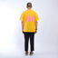 Basket Yellow Tees