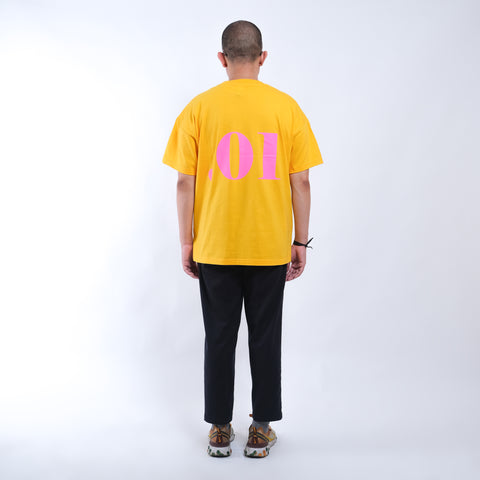 Basket Yellow Tees