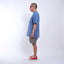 Heavy Soft Blue Tees