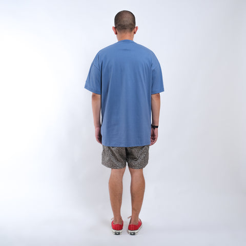 Heavy Soft Blue Tees