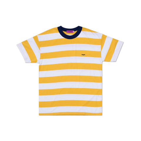 Yellow Stripes Yellow