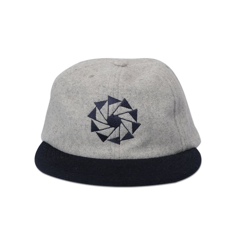 Laken Flag Grey Cap