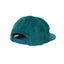 Cord Lady D Turquoise Cap