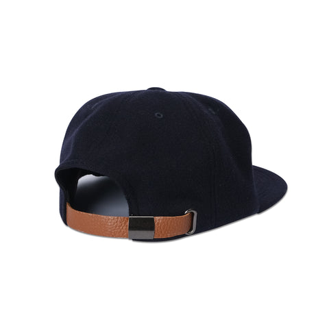 Laken Initial Navy Cap